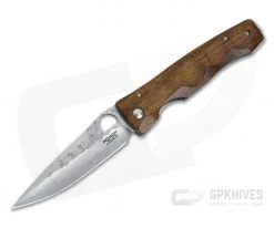 MCusta MC-12 Series Tactility Elite IronWood SPG2 San Mai Folder 125G
