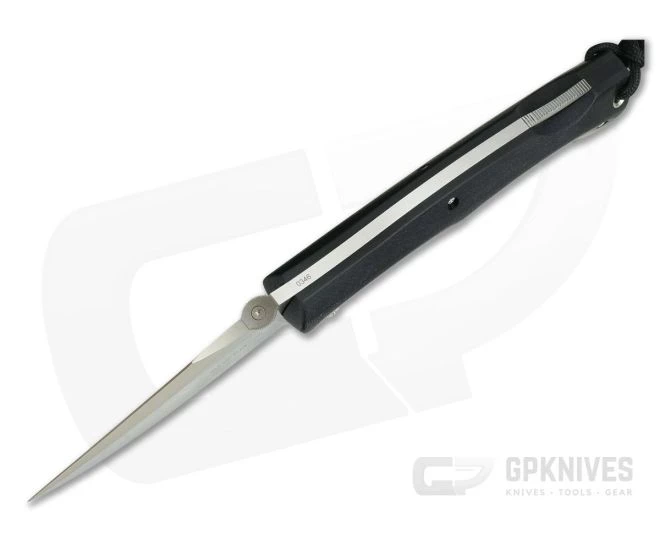 Boker Plus Kerberos Durand Black G10 D2 Tactical Back Lock 01BO266 - Image 3