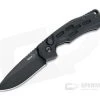 Boker Plus Thunder Storm Manasherov Black Aluminum Black AUS-8 Automatic 01BO795N