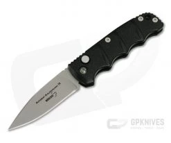 Boker Mini Kalashnikov 73 Automatic Black Bead Blast Blade 01KALS73N