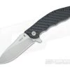 Zero Tolerance 0562CF Hinderer 20CV Slicer Carbon Fiber Flipper