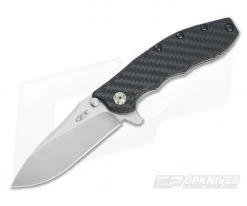 Zero Tolerance 0562CF Hinderer 20CV Slicer Carbon Fiber Flipper