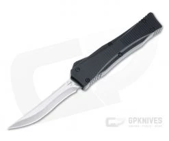 Boker Plus Lhotak Mini Eagle 2.0 Satin D2 Black Aluminum OTF Automatic 06EX246