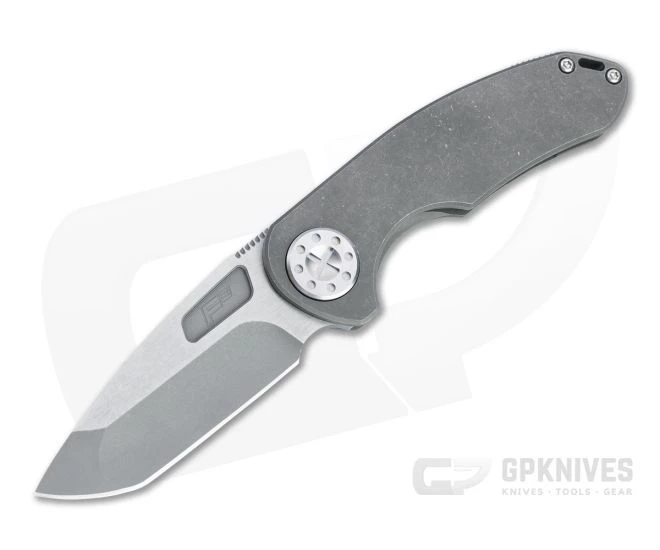 Curtiss Knives F3 Medium Two-Tone XHP Spanto Non-Flipper Standard Slim Folder
