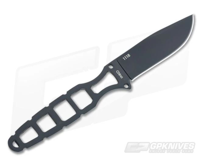 Kabar Skeleton Fixed Blade Fighting Knife 1118BP - Image 3