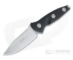 Microtech Socom Alpha Mini S/E Stonewashed M390 Fixed Blade Knife