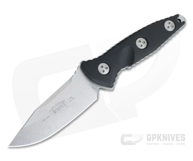Microtech Socom Alpha Mini S/E Stonewashed M390 Fixed Blade Knife