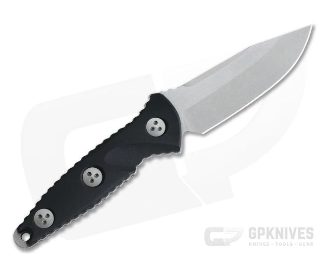 Microtech Socom Alpha Mini S/E Stonewashed M390 Fixed Blade Knife - Image 3