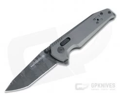 SOG Vision XR LTE 35th Anniversary Tiger Stripe XHP Titanium XR Lock Flipper 12-57-09-57