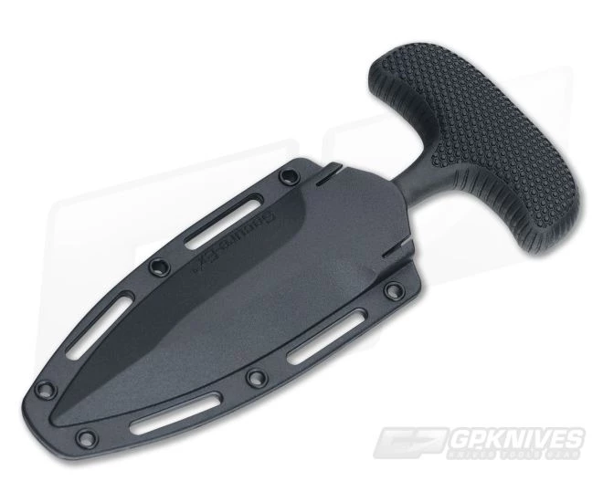 Cold Steel Safe Maker I Double Edge Push Dagger Stonewash 12DBST - Image 2