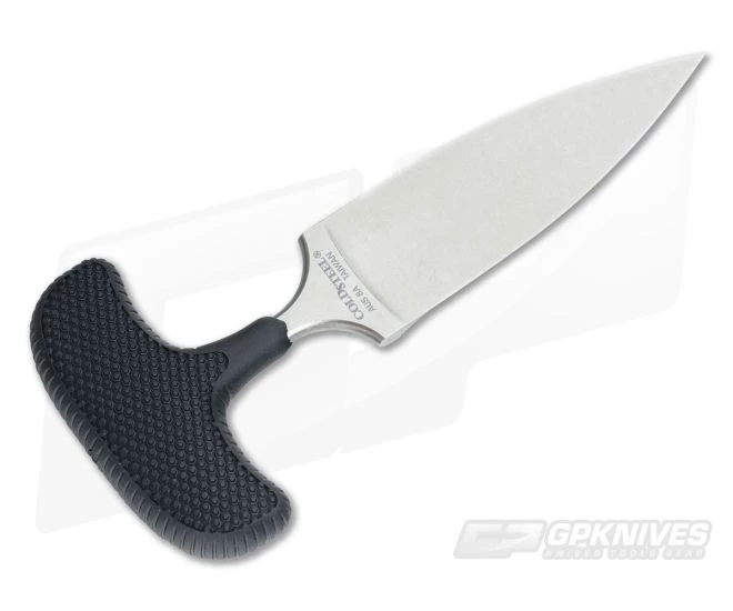 Cold Steel Safe Maker I Double Edge Push Dagger Stonewash 12DBST - Image 3