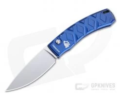 Piranha P14 X Mirror 154CM Blue Button Lock Automatic