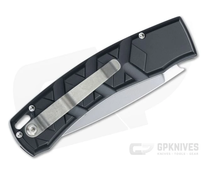 Piranha P14 X Mirror 154CM Black Button Lock Automatic - Image 2