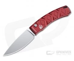 Piranha P14 X Mirror 154CM Red Button Lock Automatic