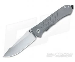 Chris Reeve Umnumzaan S45VN Tactical Folder