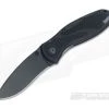 Kershaw Blur All Black SpeedSafe Assisted Opener 1670BLK