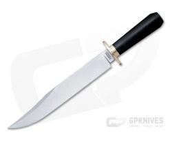 Cold Steel Laredo Bowie CPM-3V Black Micarta Fixed Blade 16DL