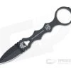 Benchmade Mini SOCP Dagger Black Fixed Blade Knife 173BK
