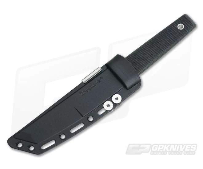 Cold Steel Kobun Tanto Fixed Blade 17T - Image 2