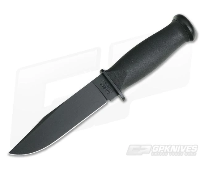 Kabar Mark I 1095 Cro-Van Kraton G USN Knife 2221