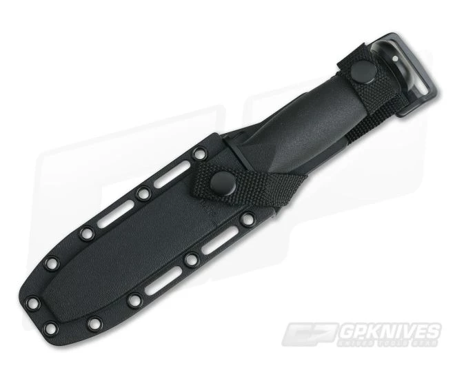 Kabar Mark I 1095 Cro-Van Kraton G USN Knife 2221 - Image 2