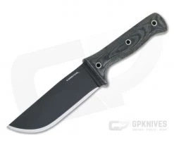 Condor Tool & Knife Crotalus Tactical Micarta Fixed Blade Knife 257-5.5HC