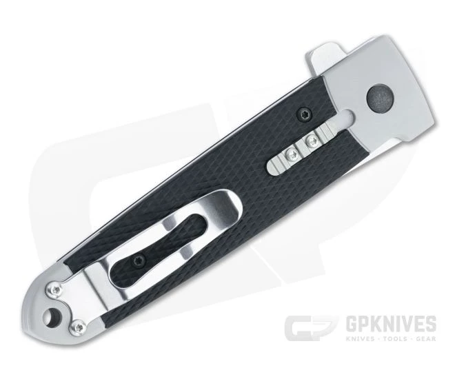 Cold Steel Oyabun Tanto Satin 4034 Gray Griv-Ex Liner Lock Flipper 26T - Image 2