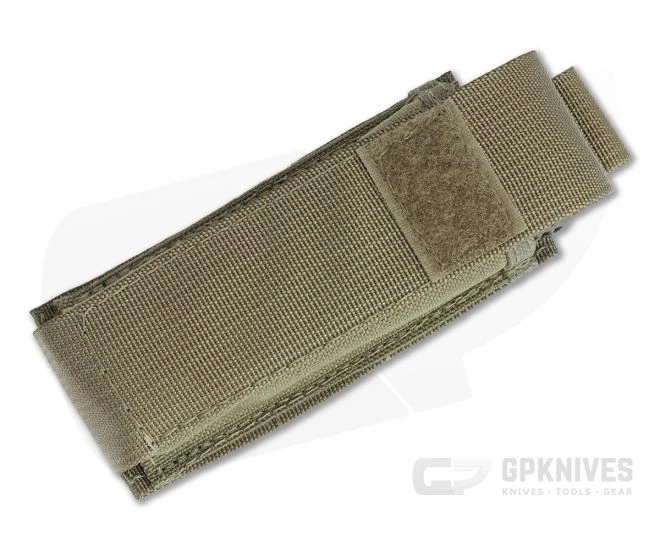 Benchmade Auto Adamas Part Serrated Flat Earth Cruwear Olive Drab G10 AXIS Lock Folder 2750SFE-2 - Image 4