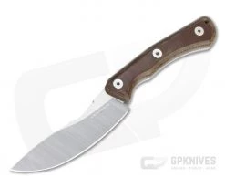 Condor Tool & Knife Sport X.E.R.O. Stinger Knife 14C28N Natural Micarta Fixed Blade CTK2845-4.3SK