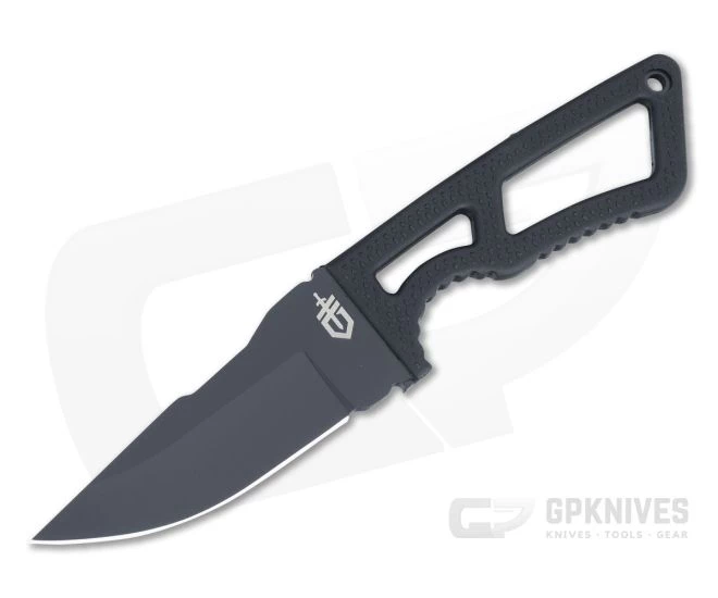 Gerber Ghostrike Plain Edge Fixed Blade Knife 30-001005N
