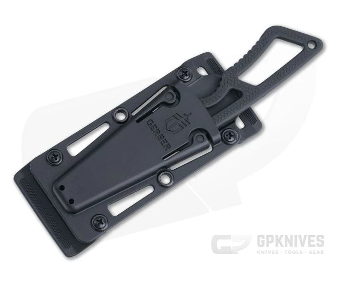 Gerber Ghostrike Plain Edge Fixed Blade Knife 30-001005N - Image 2