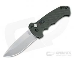 Gerber 06 Automatic 10th Anniversary OD Green Cerakote Stonewashed S30V Automatic Knife 30-001263N
