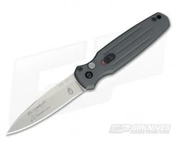 Gerber Mini Covert Applegate-Fairbairn Automatic Tactical Grey Stonewash S30V 30-001395N