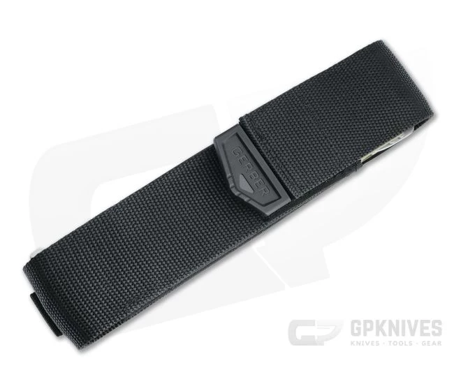 Gerber Doubledown Stonewashed 420HC Green Polymer Folding Machete 30-001533N - Image 4