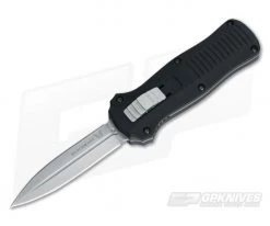 Benchmade 3350 Mini Infidel Automatic Knife Satin Blade