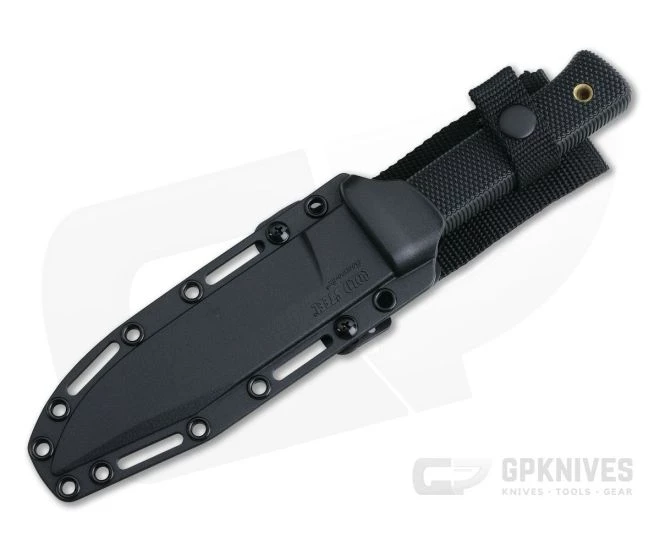 Cold Steel SRK Survival Rescue Knife Satin San Mai VG-10 Fixed Blade 35AN - Image 2