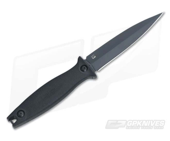 Kershaw Knives Secret Agent Boot Knife Fixed 4007 - Image 3