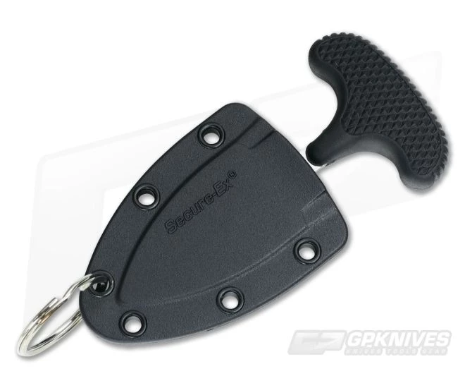 Cold Steel Urban Pal Dagger Serrated Edge 43LS - Image 2