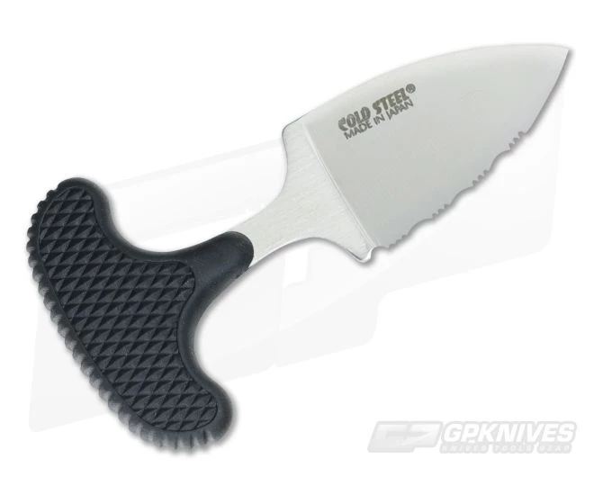 Cold Steel Urban Pal Dagger Serrated Edge 43LS - Image 3