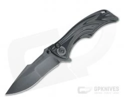 Brian Tighe Custom Tighe Down DLC RWL34 Unidirectional Carbon Fiber Integral Flipper 4552