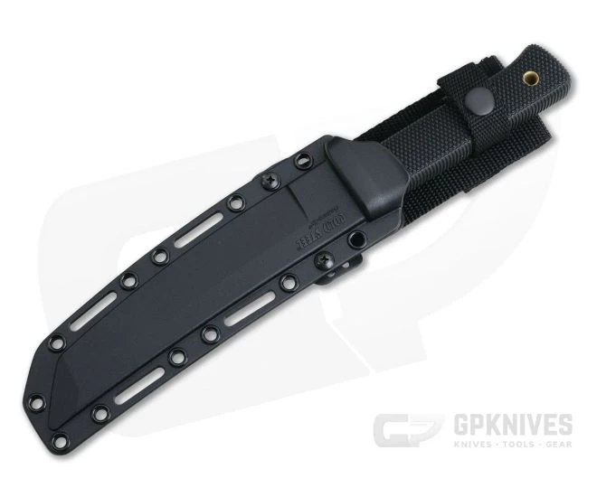 Cold Steel Recon Tanto Black SK-5 Fixed Blade 49LRT - Image 2