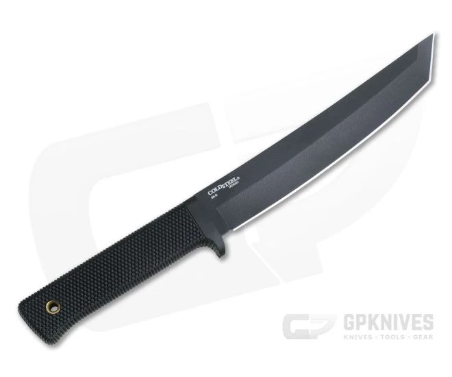Cold Steel Recon Tanto Black SK-5 Fixed Blade 49LRT - Image 3