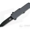 HK Mini Incursion Tanto Black PVD 154CM Grey OTF Automatic 54042