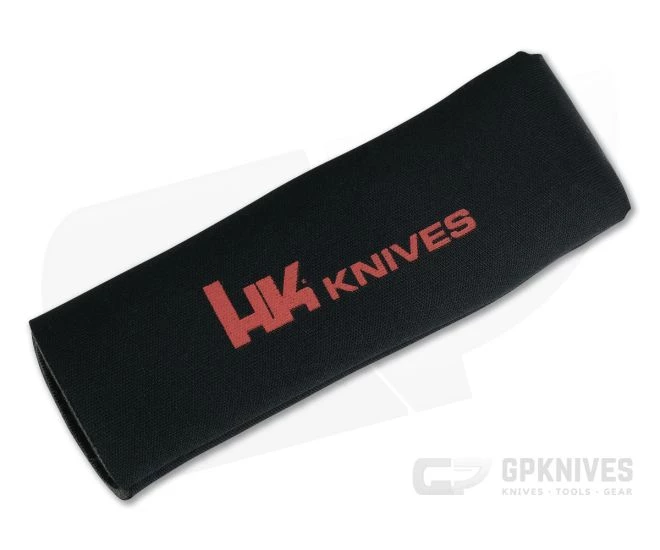 HK Mini Incursion Tanto Black PVD 154CM Grey OTF Automatic 54042 - Image 4