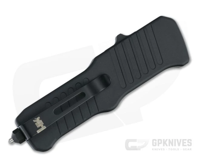 HK Mini Incursion Tanto Black PVD 154CM Aluminum OTF Automatic 54046 - Image 2