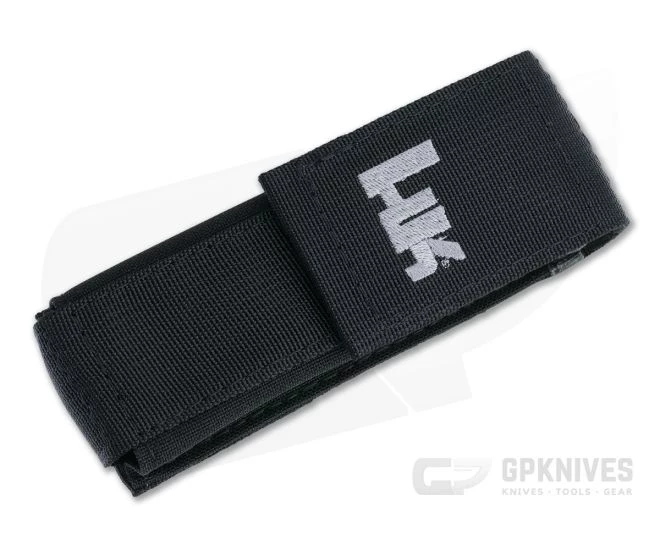 HK Incursion Bayonet Black PVD 154CM Aluminum OTF Automatic 54096 - Image 4