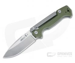 Cold Steel AD-15 Demko Scorpion Lock OD Green G10 S35VN Folding Knife 58SQ