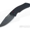 Kershaw Launch 1 BlackWash Automatic Knife 7100BW