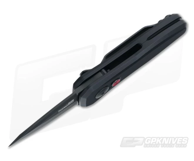 Kershaw Launch 4 Mini Black Automatic Knife 7500BLK - Image 3