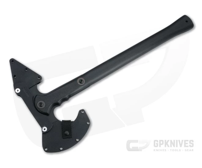 Cold Steel Trench Hawk Drop Forged Axe Black 90PTH - Image 2